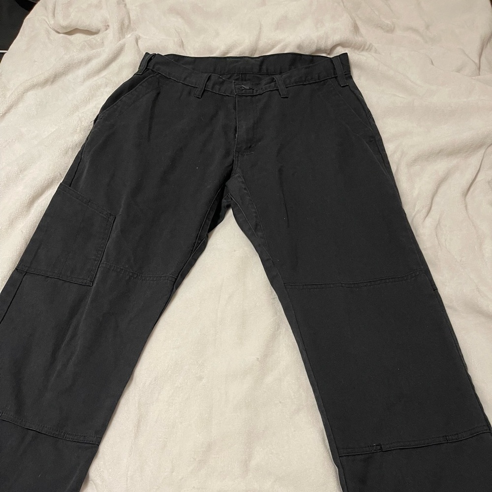 Black Dickies Pants